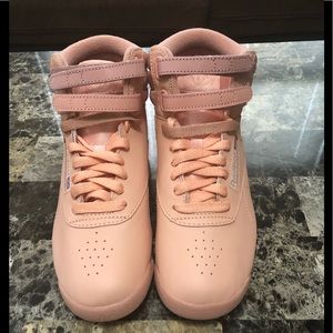 Reebok Hightop Sneakers